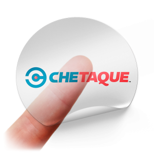 OPP Transparent Sticker